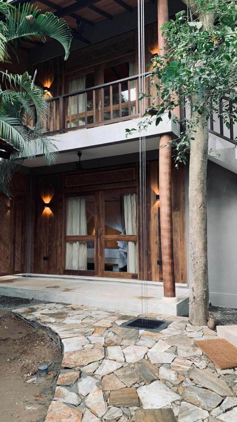 Casa Vana Hiriketiya Dikwella Εξωτερικό φωτογραφία