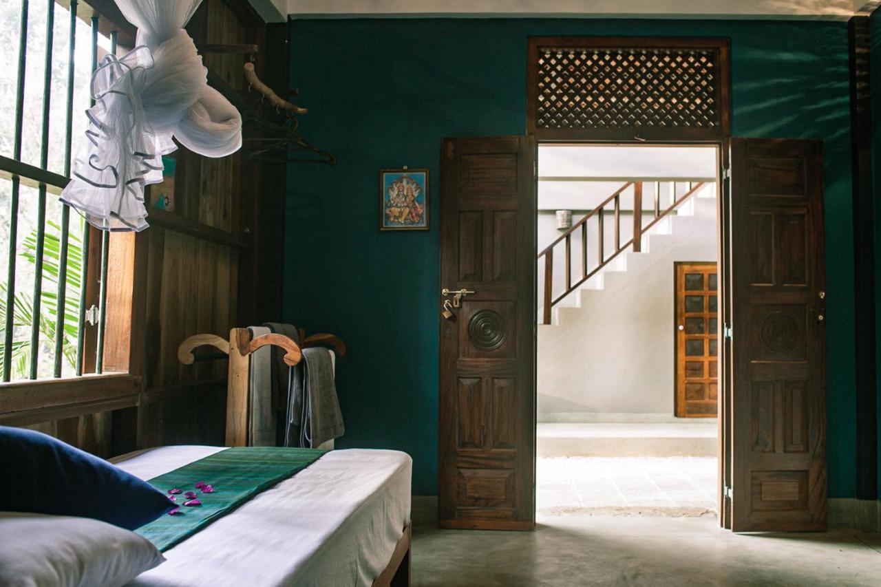 Casa Vana Hiriketiya Dikwella Εξωτερικό φωτογραφία