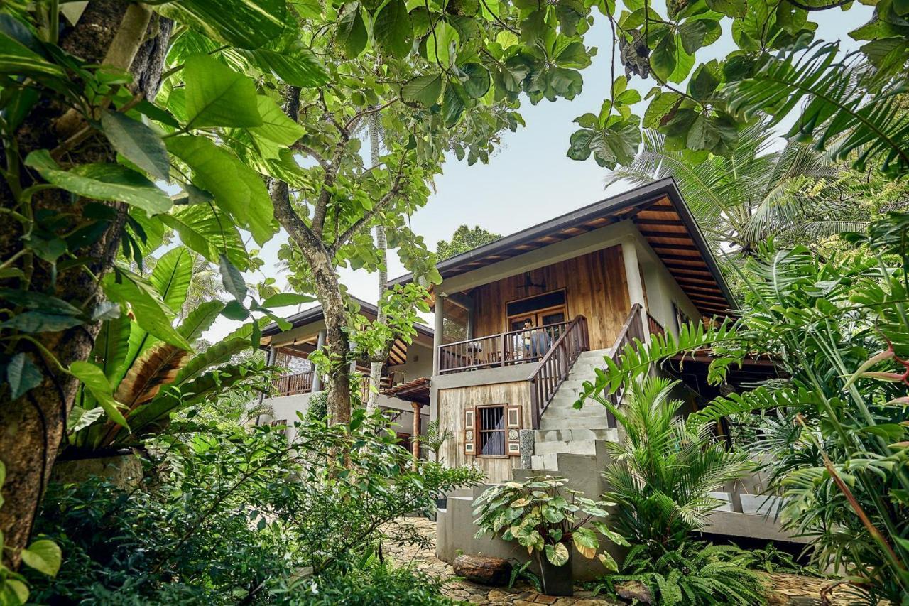 Casa Vana Hiriketiya Dikwella Εξωτερικό φωτογραφία